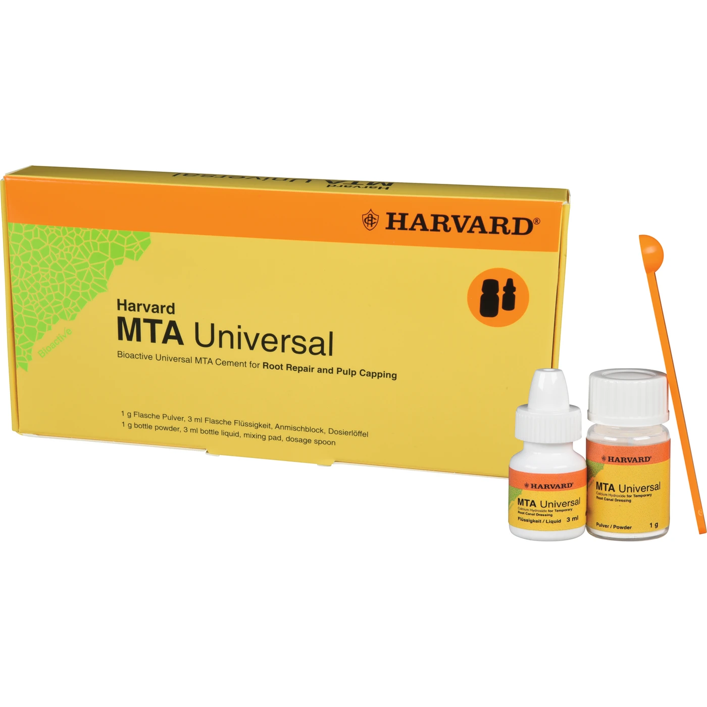 Harvard MTA Universal HandMix