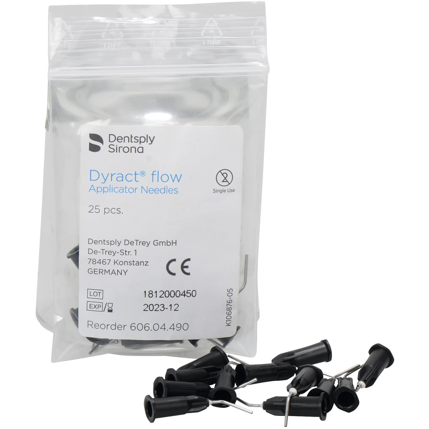 Dyract® flow Applikatornadeln