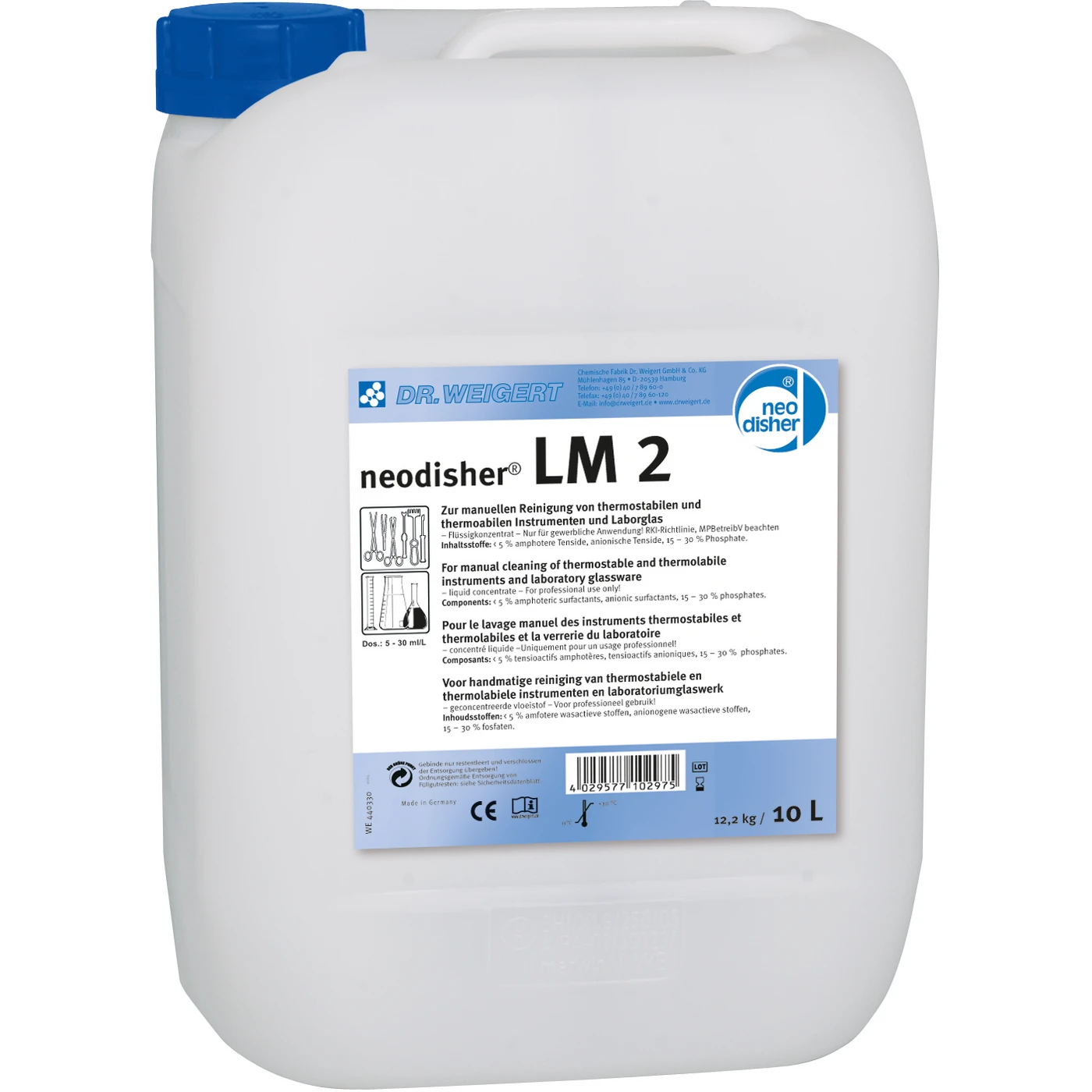 neodisher® LM 2