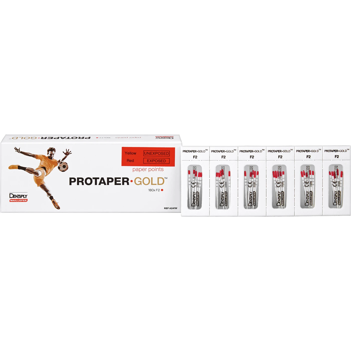 ProTaper Gold® Papierspitzen