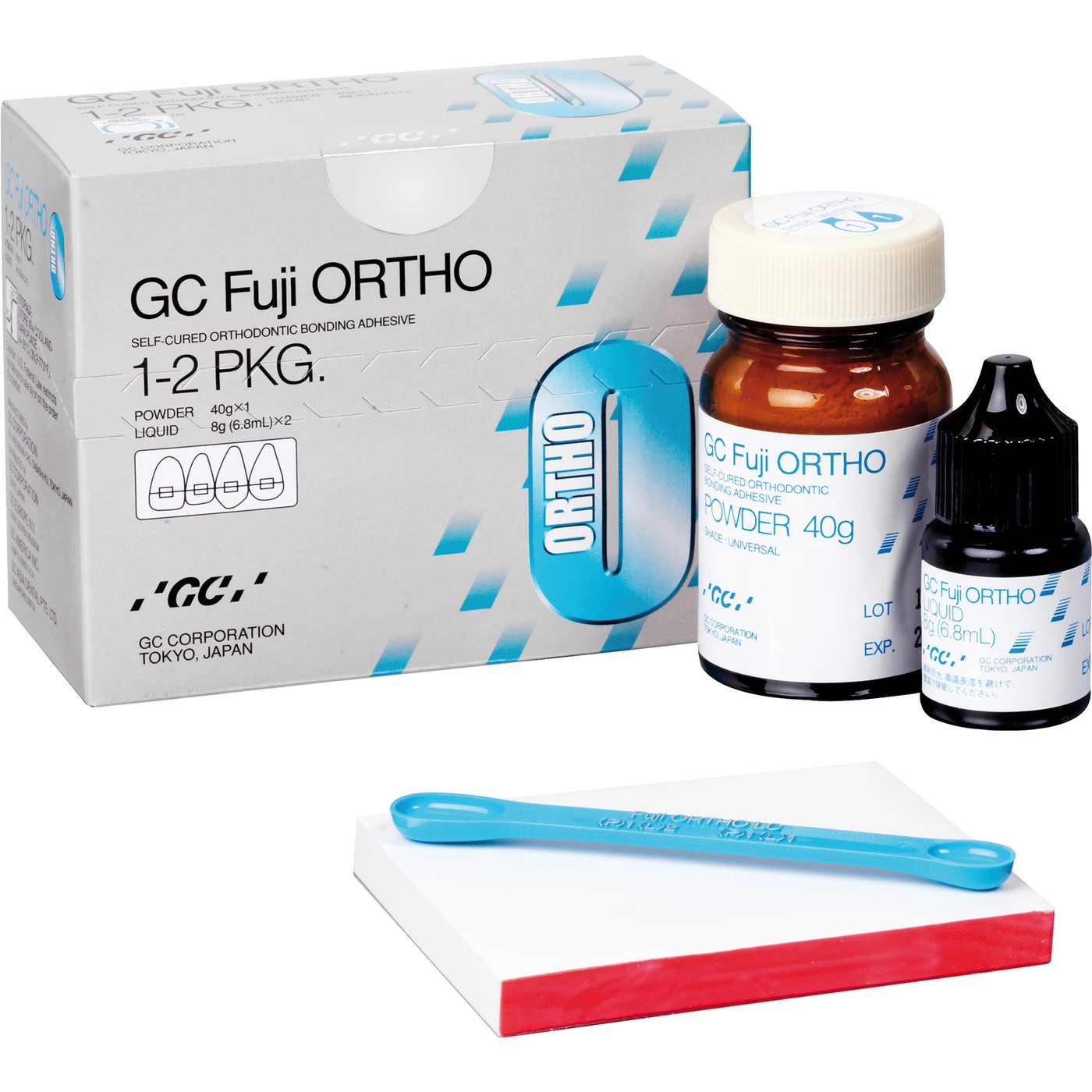 GC Fuji ORTHO