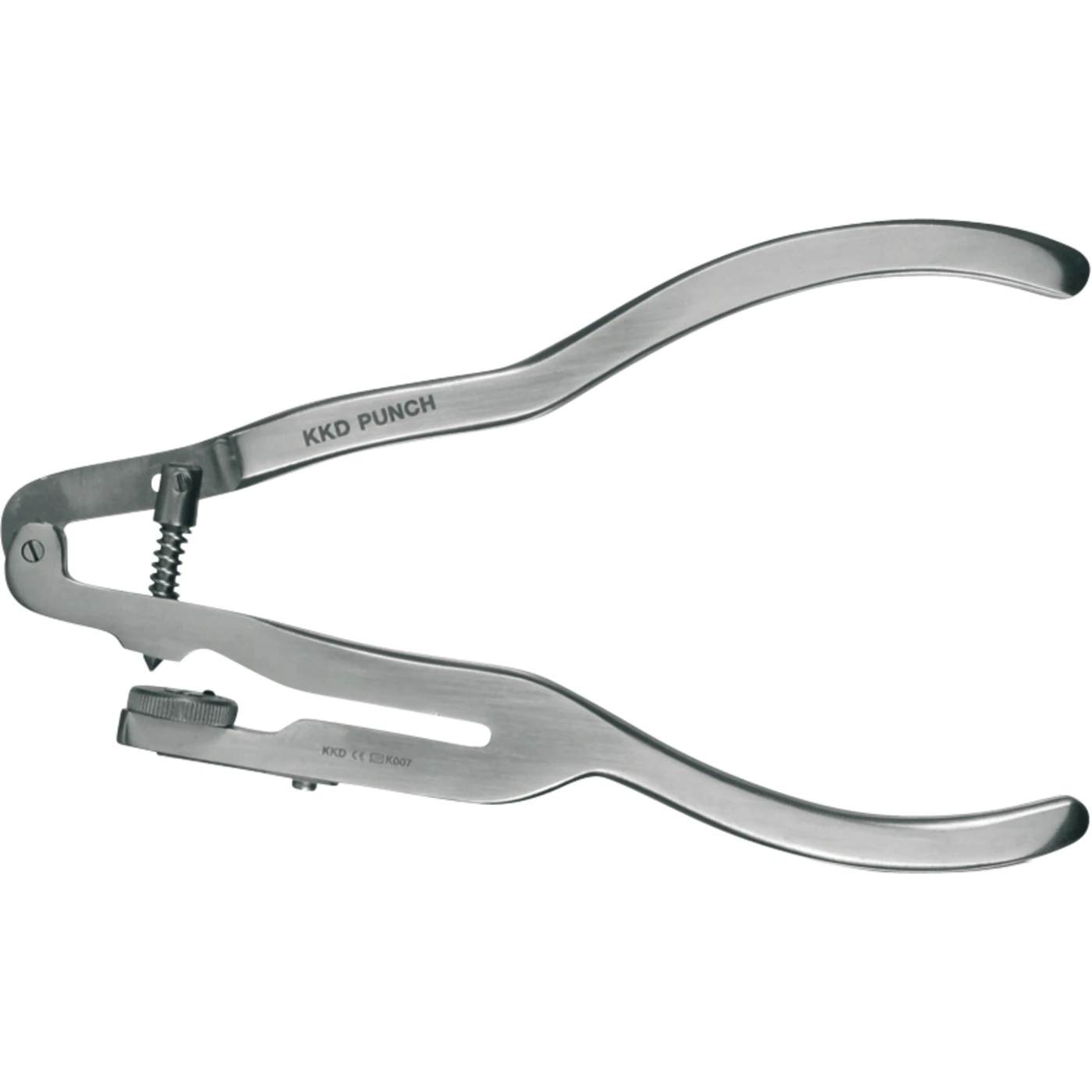 KKD® Kofferdam Lochzange nach Ivory