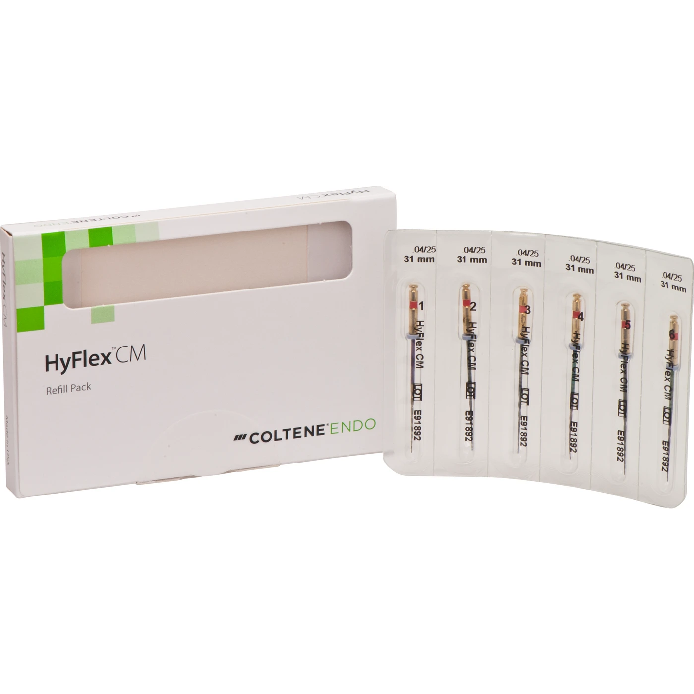 HyFlex® CM