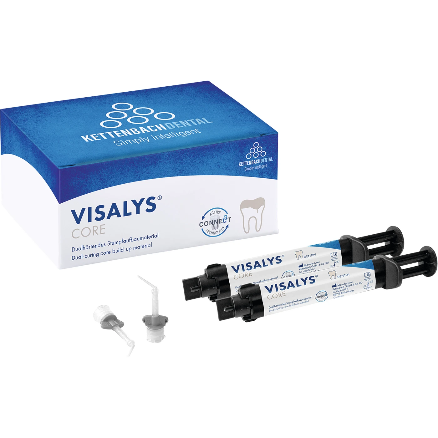 Visalys® Core