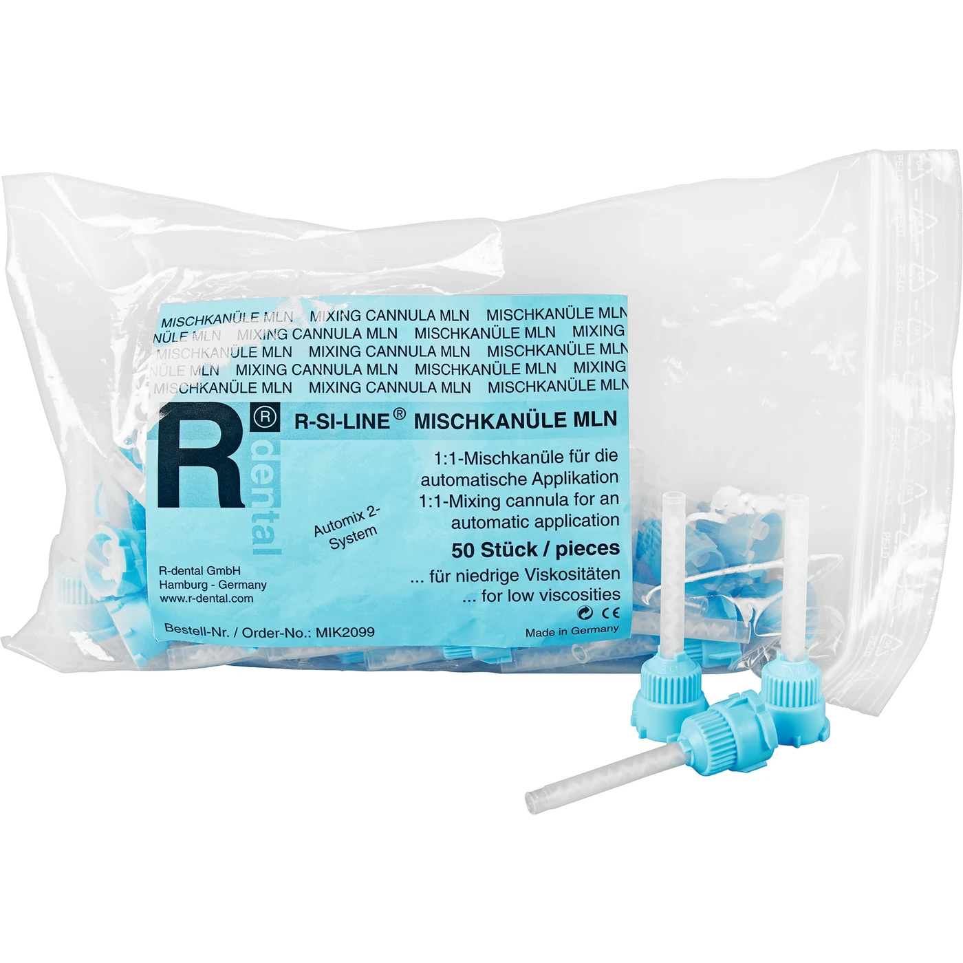R-SI-LINE® MISCHKANÜLE MLN