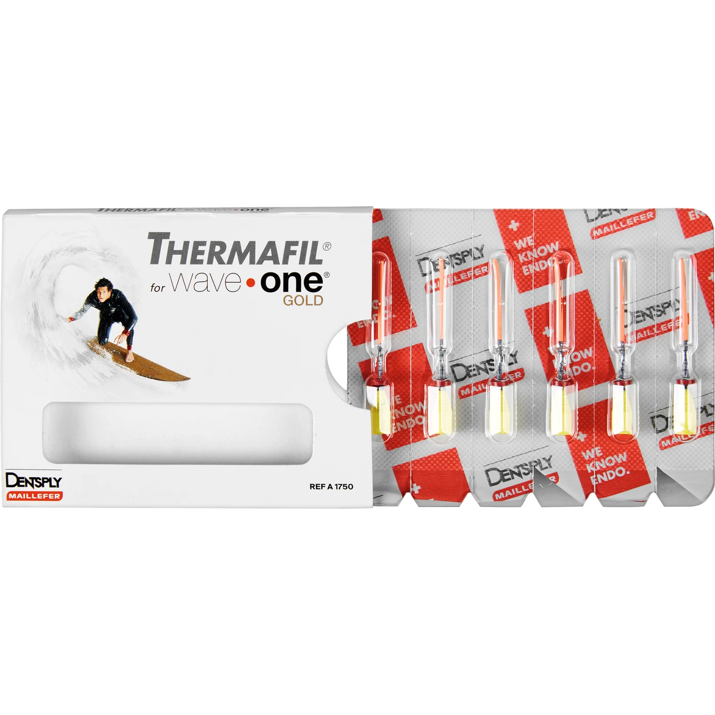 WaveOne® Gold Thermafil