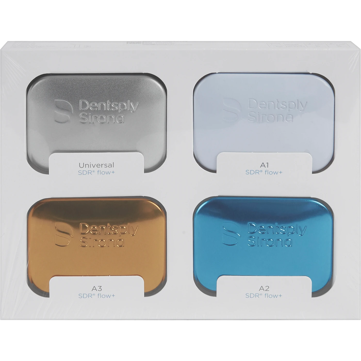 SDR® flow+