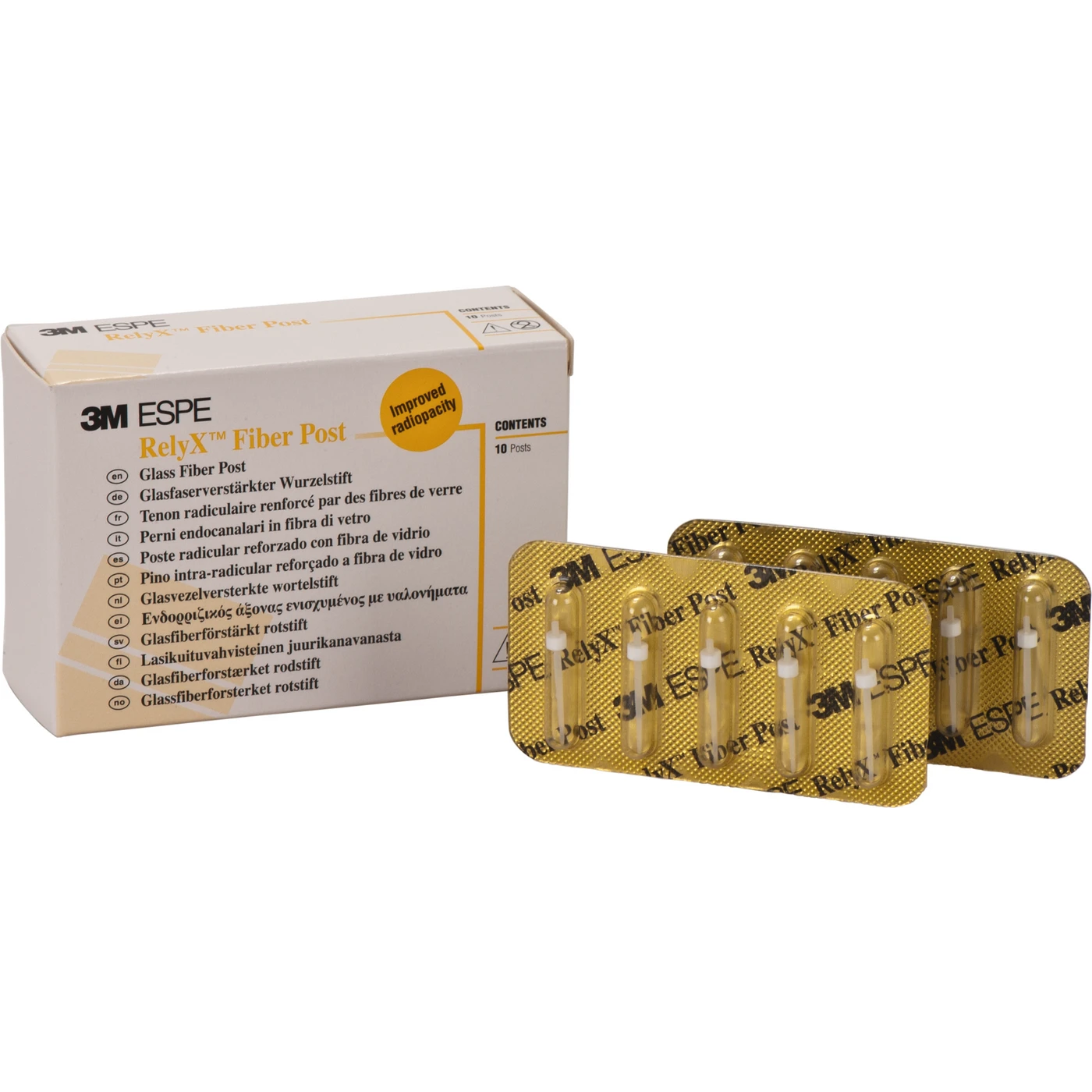 RelyX™ Fiber Post