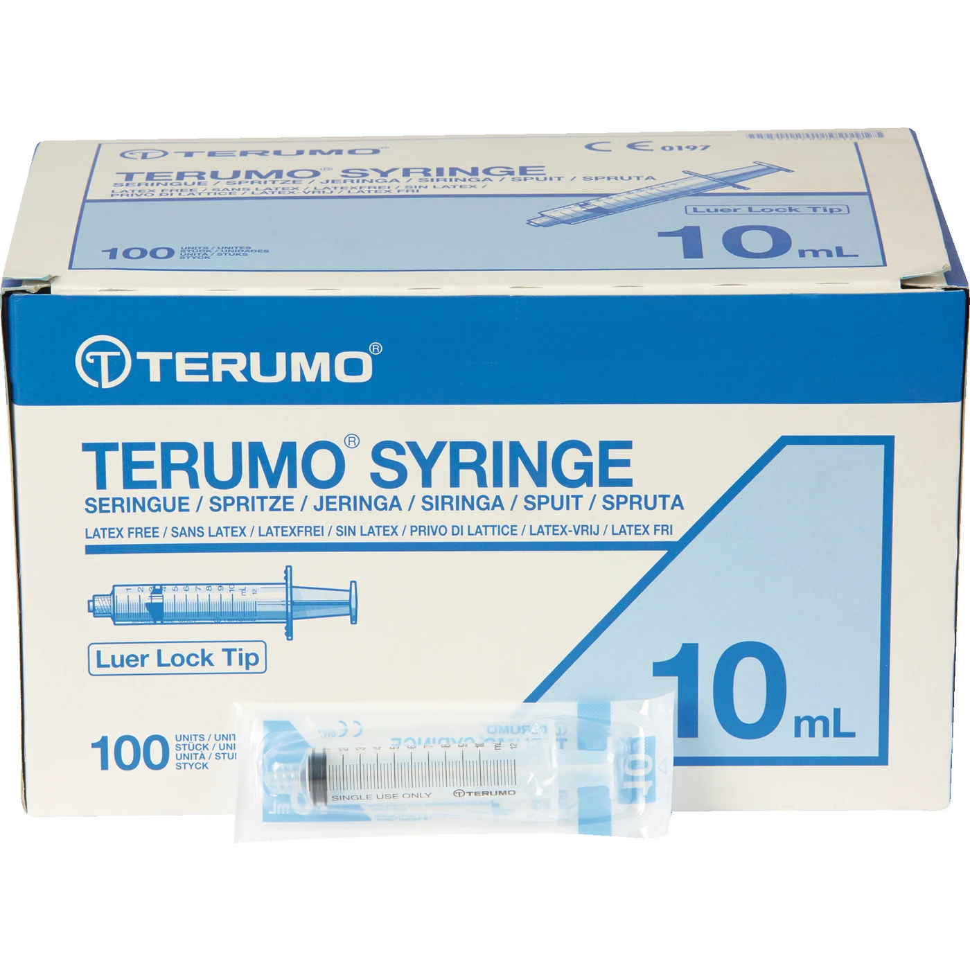 Terumo® Spritzen
