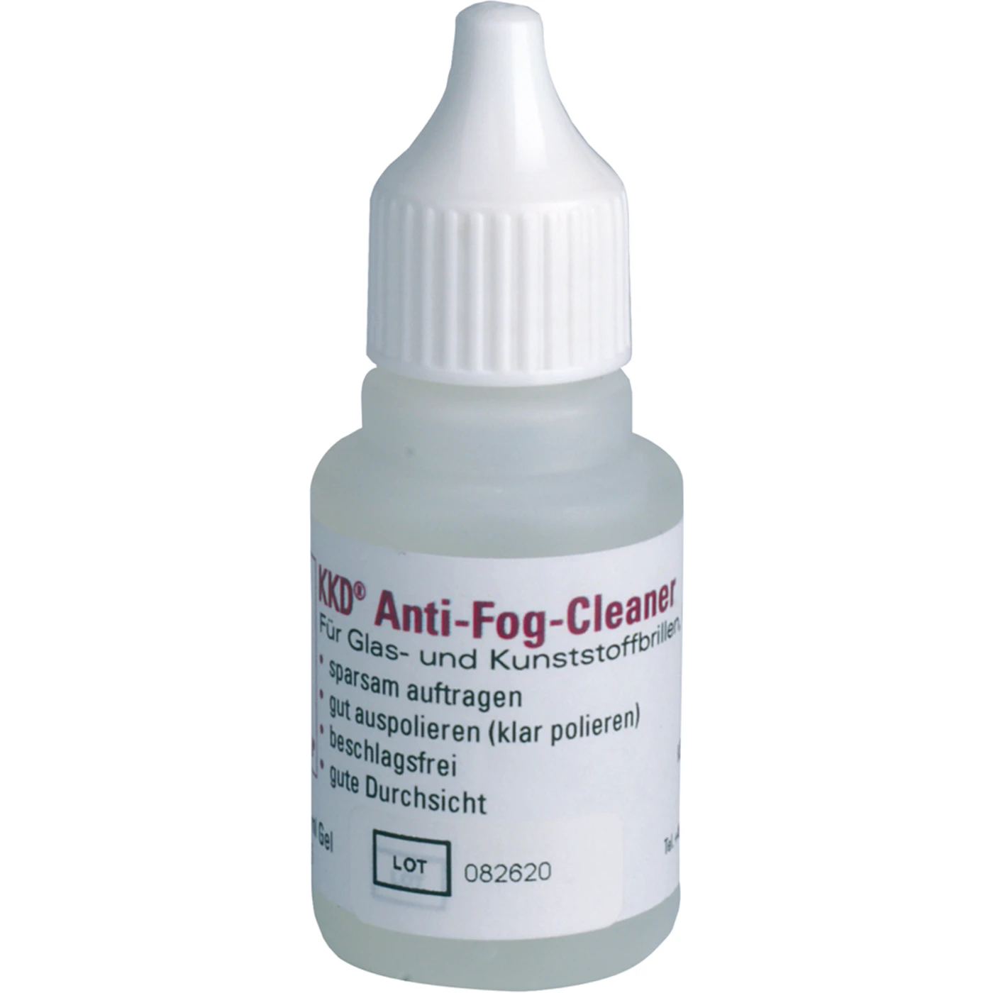 KKD® ANTI-FOG-CLEANER