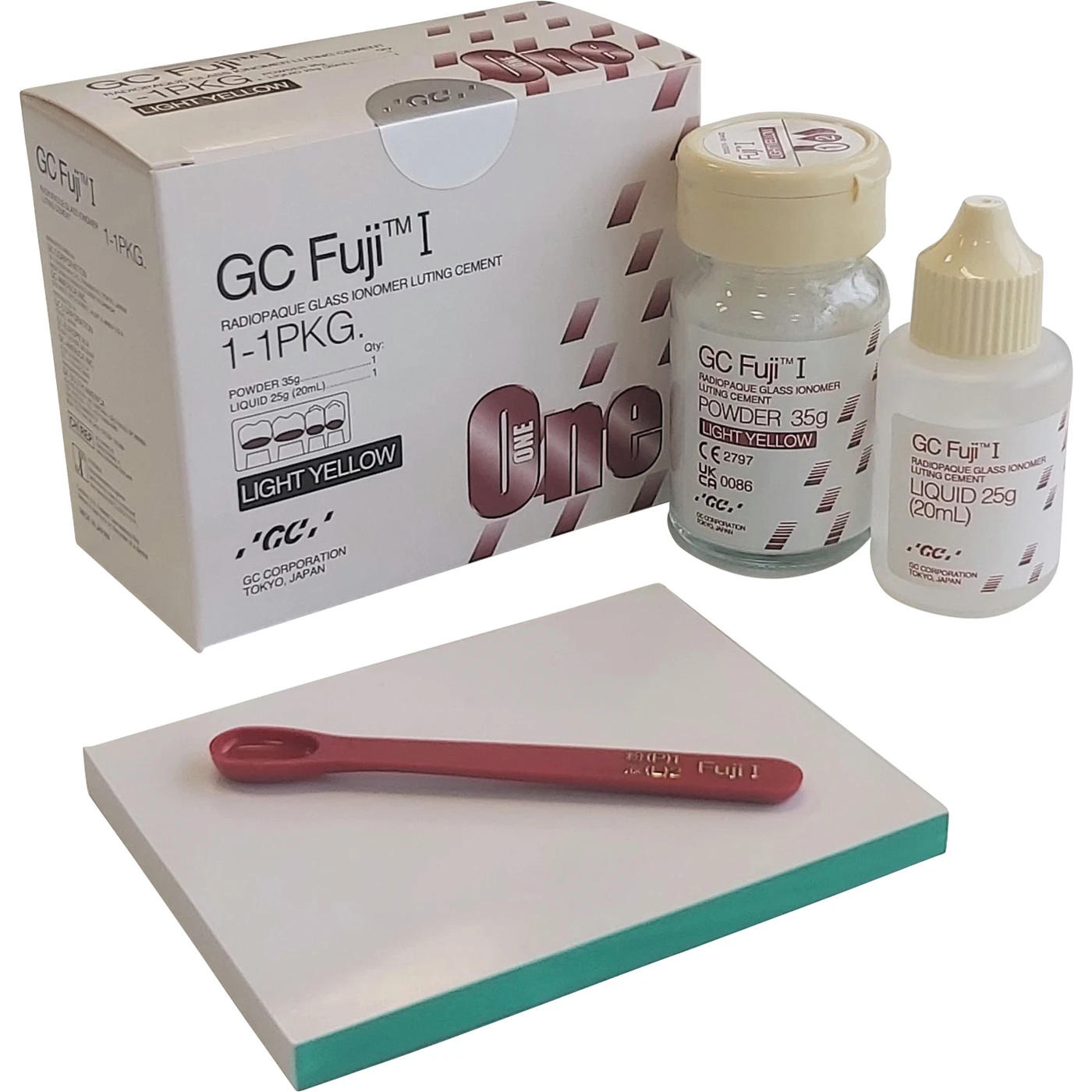 GC Fuji I