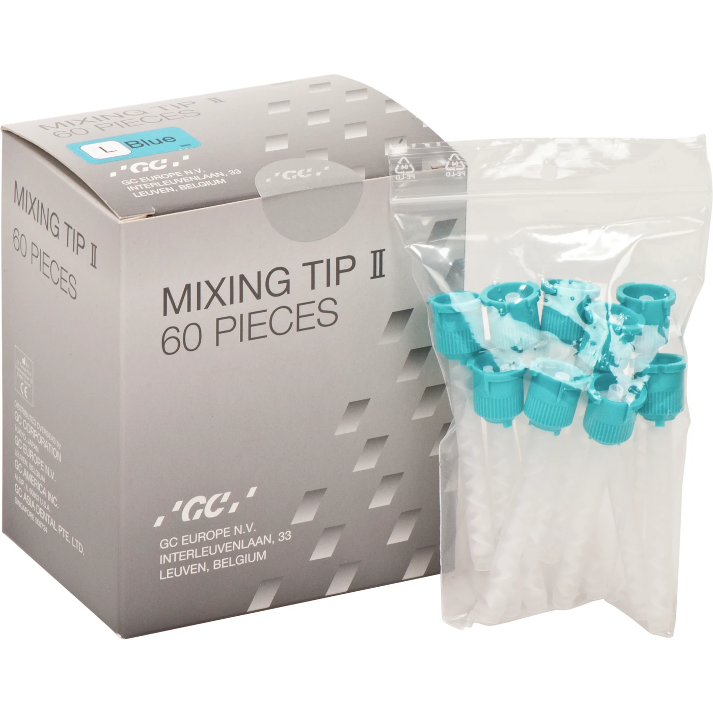 GC EXAMIX™ NDS MIXING TIPS