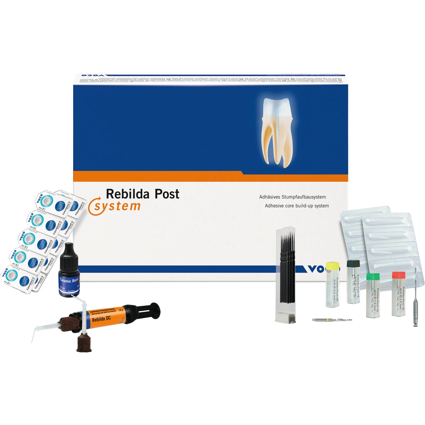 Rebilda® Post System II