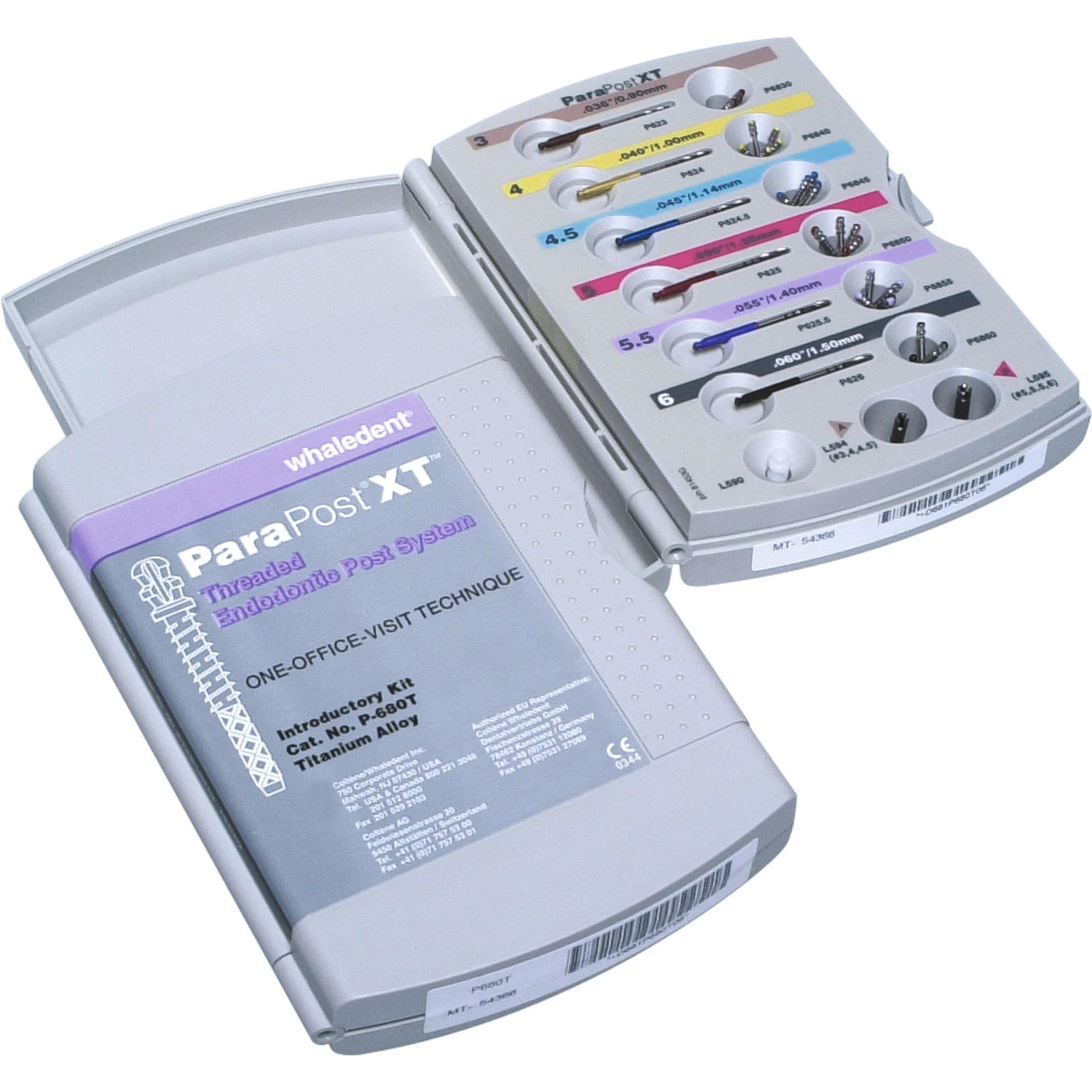 ParaPost® XT™