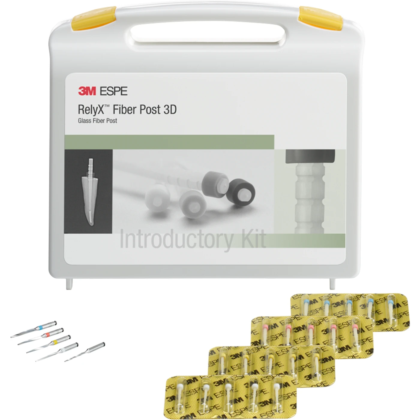 RelyX™ Fiber Post 3D
