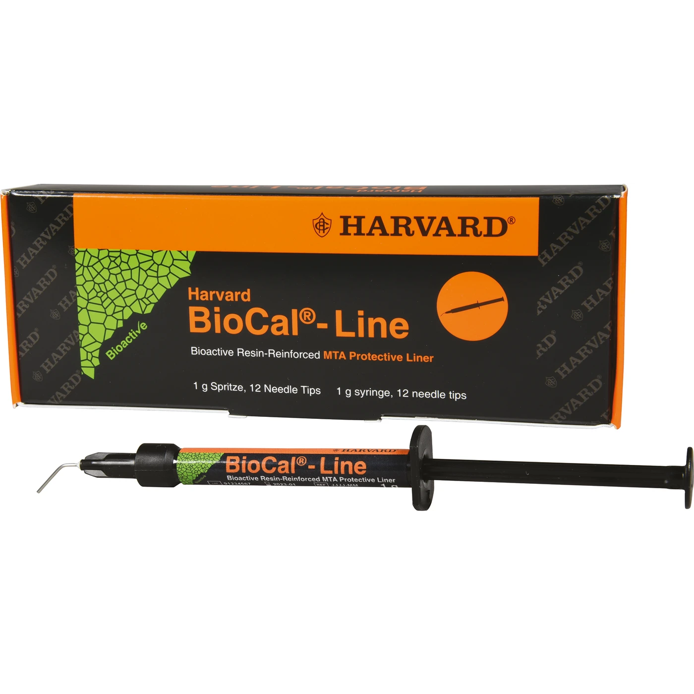 Harvard BioCal®-Line