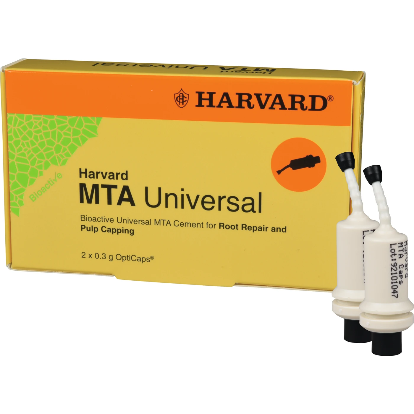 Harvard MTA Universal OptiCaps®