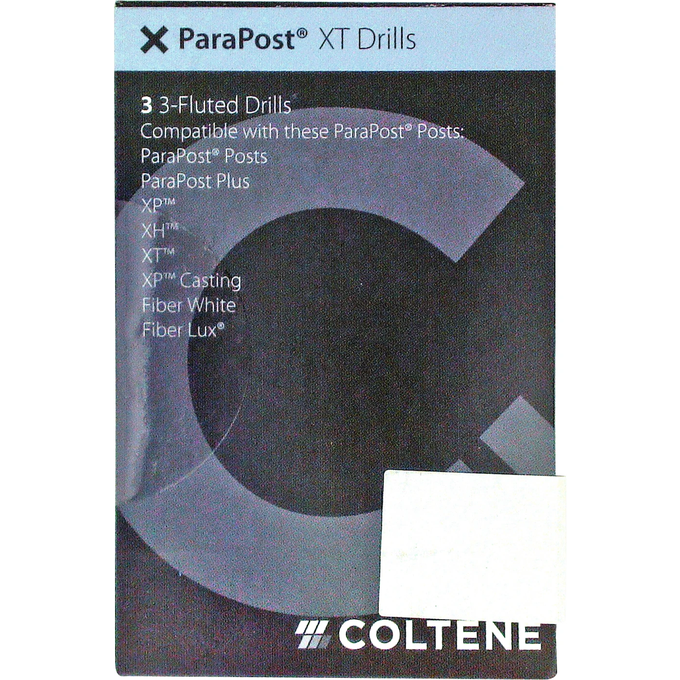 ParaPost® XT™ Bohrer