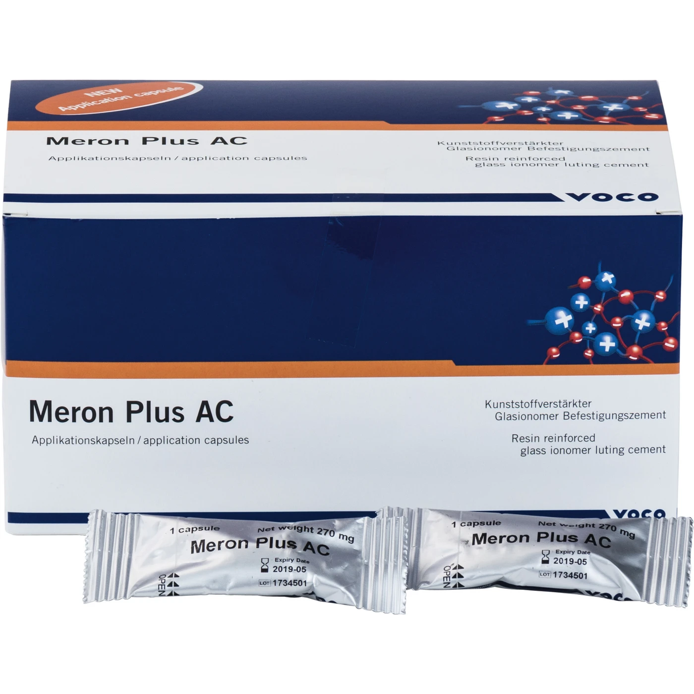 Meron Plus AC