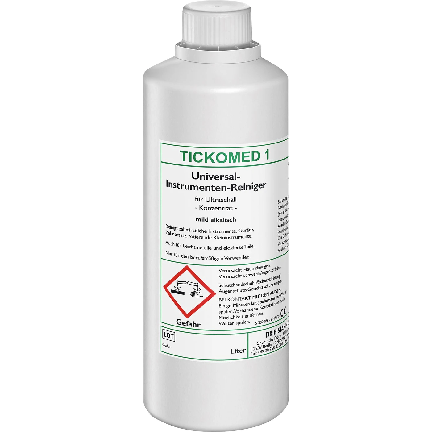 TICKOMED 1