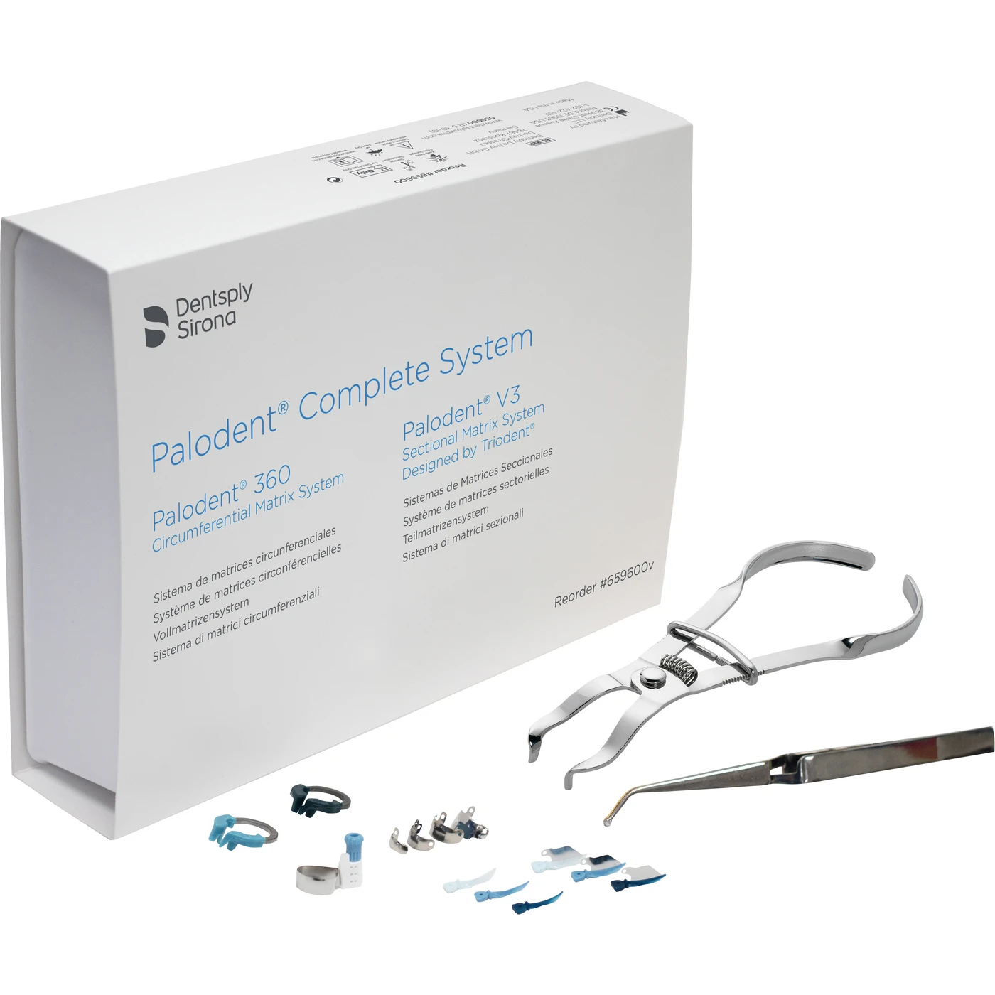Palodent® 360 Circumferential Matrix System