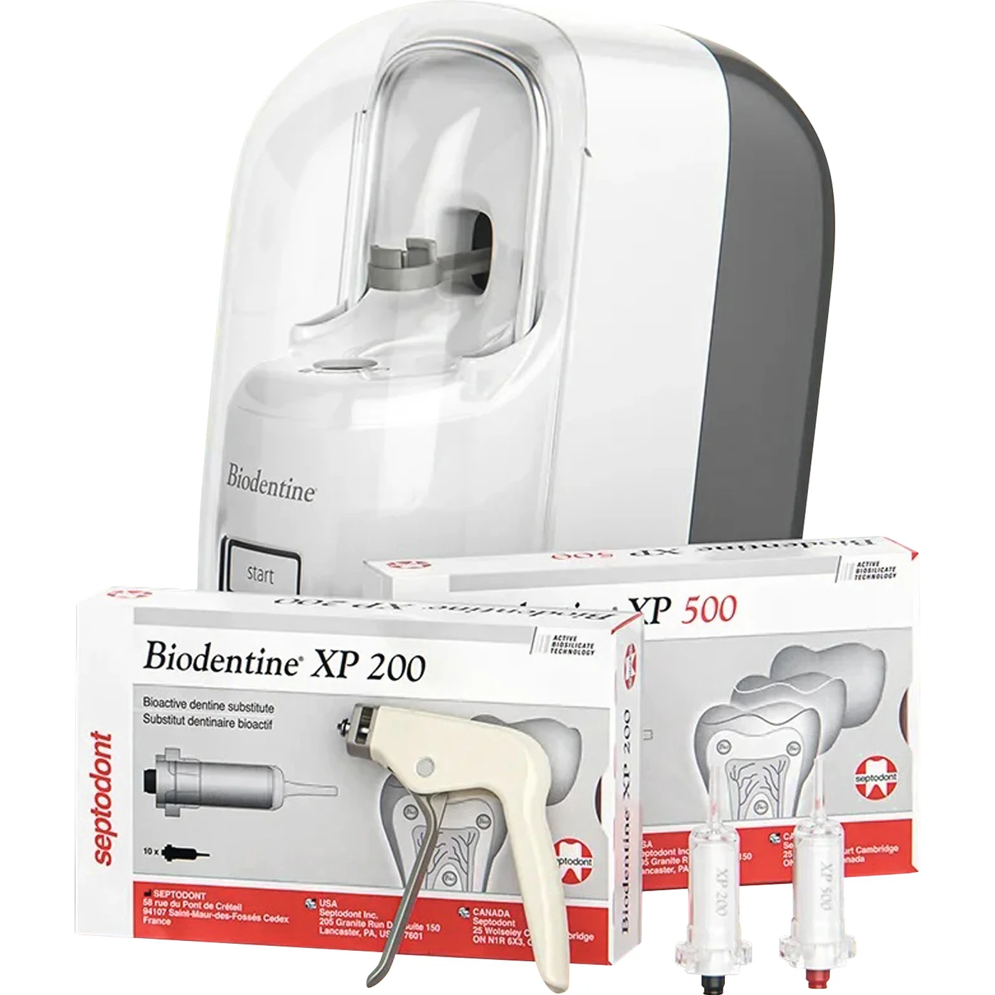 Biodentine™ XP