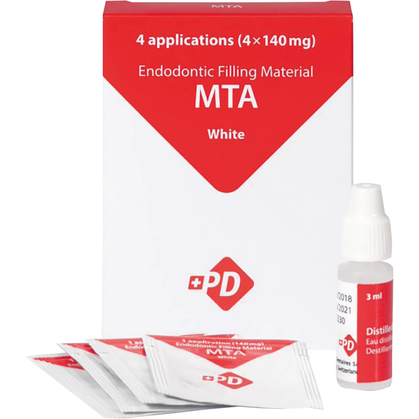 PD™ MTA White