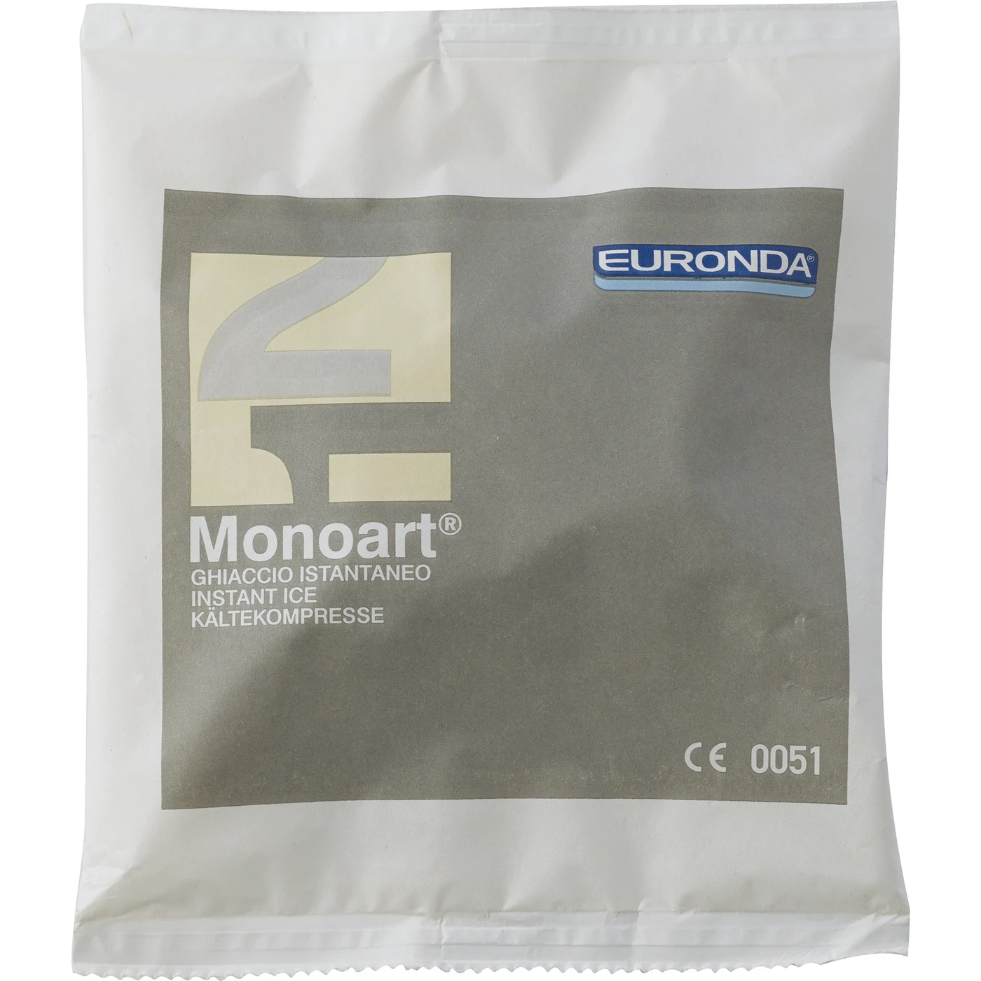Monoart® Kältekompressen