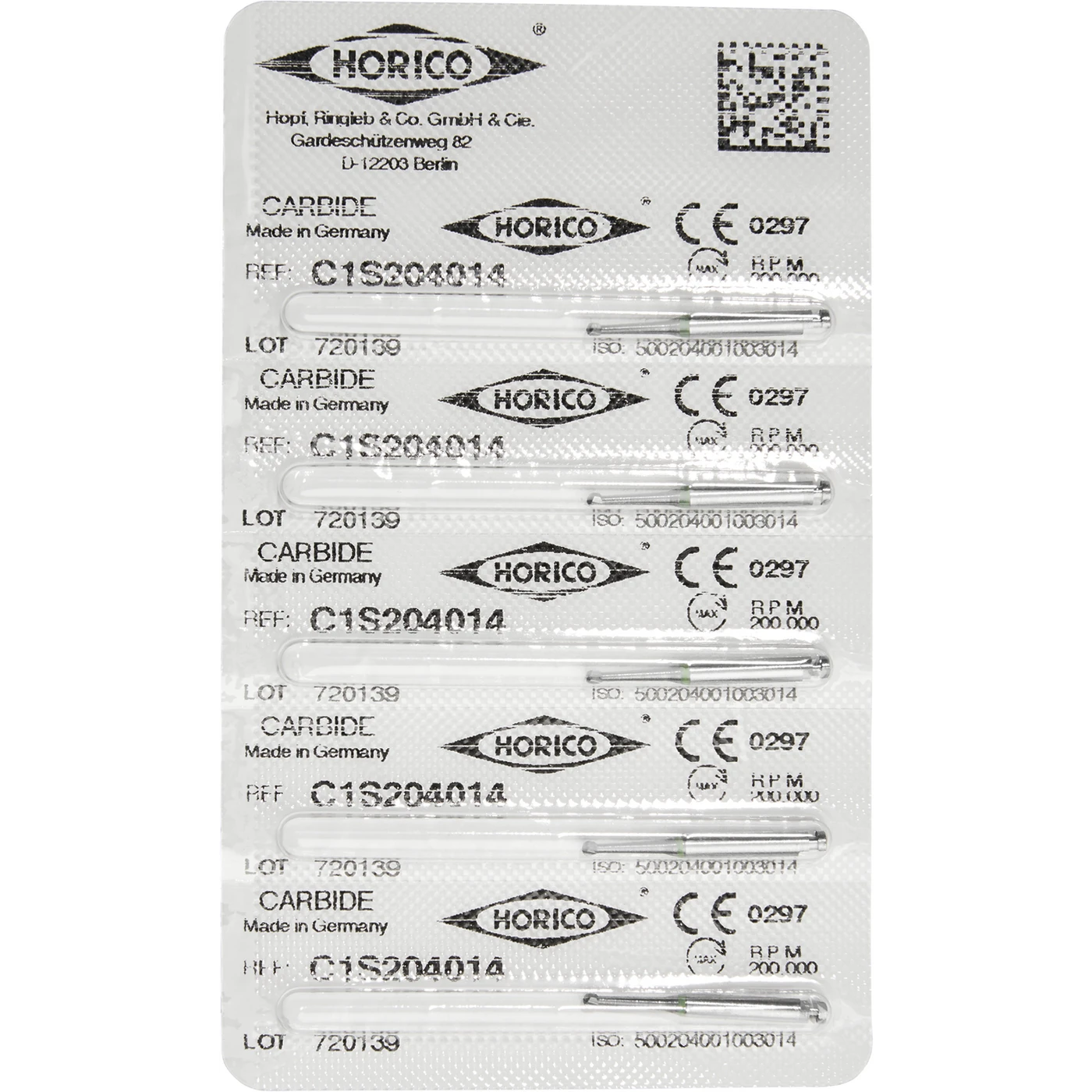 HM-Bohrer C1S