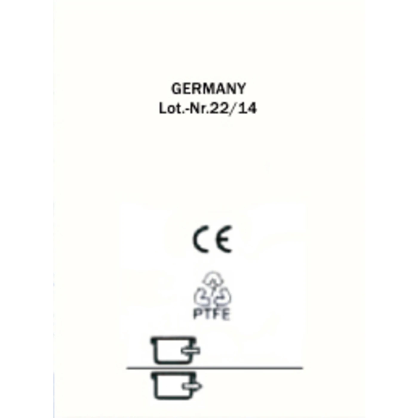 EUROBOX Teflon Dauerfilter