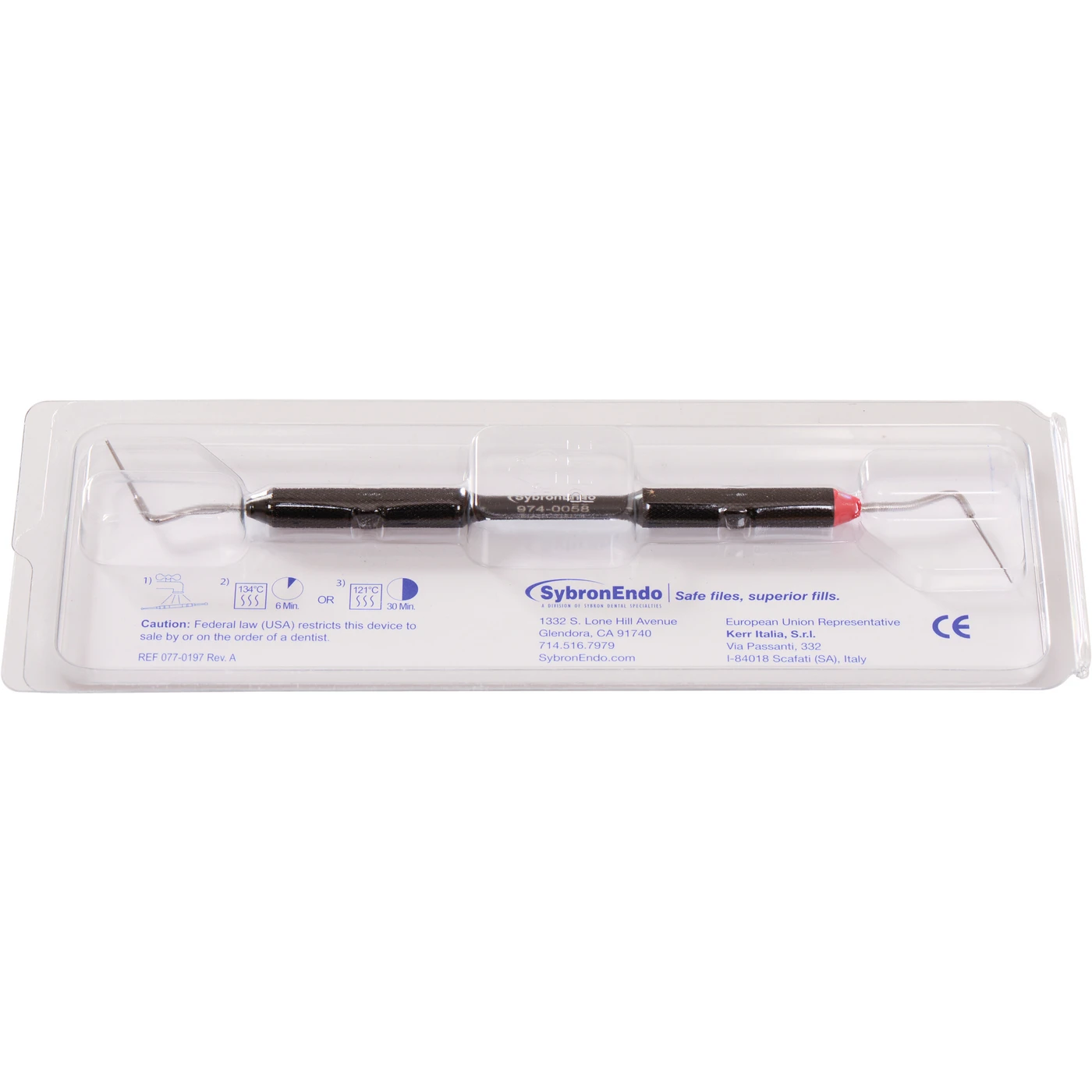 elements™ free Buchanan Hand Plugger