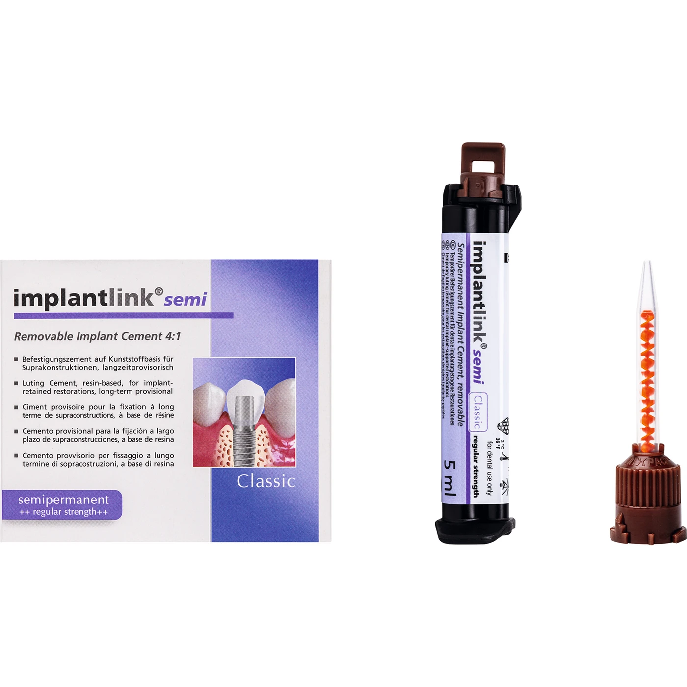 implantlink® semi