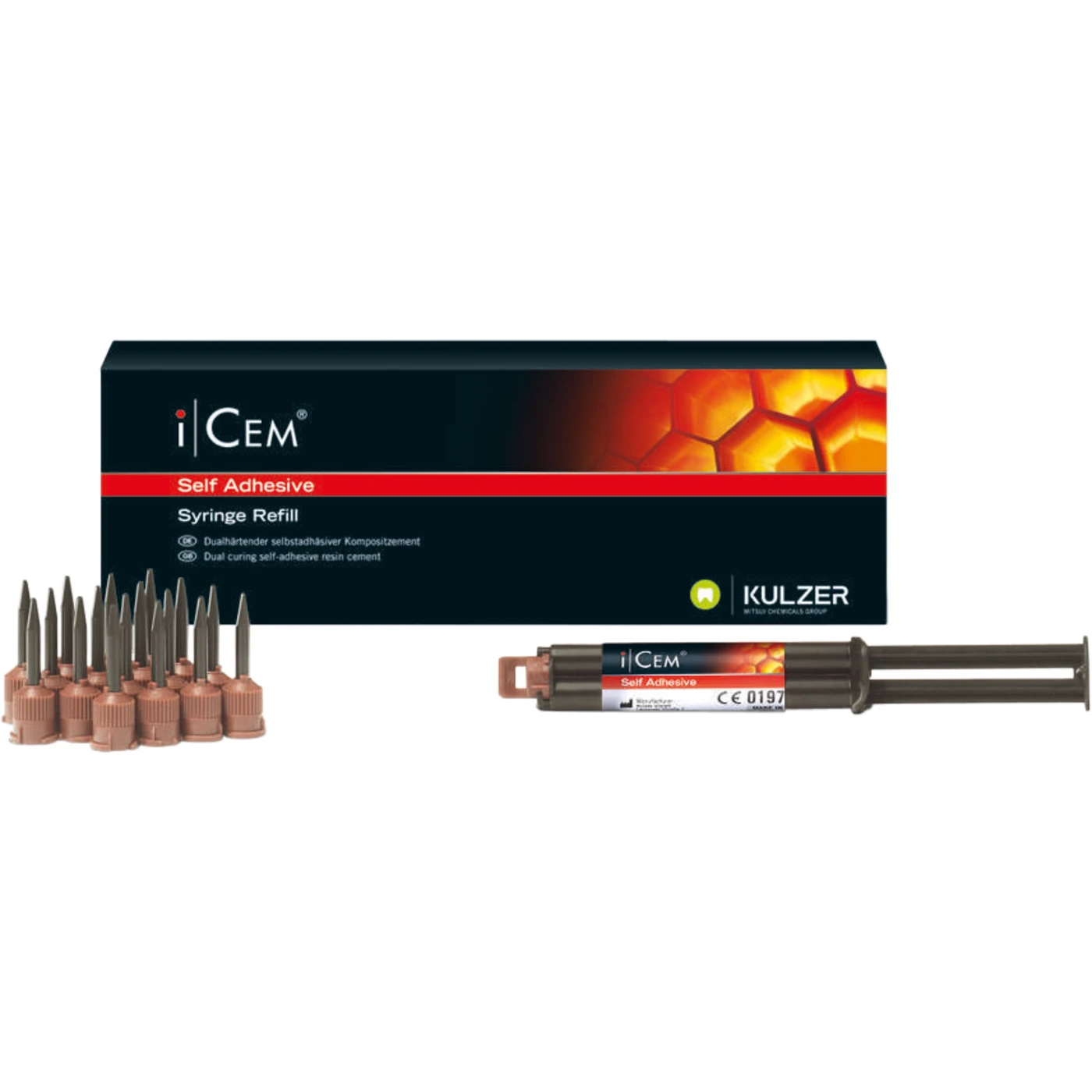 iCEM® Self Adhesive