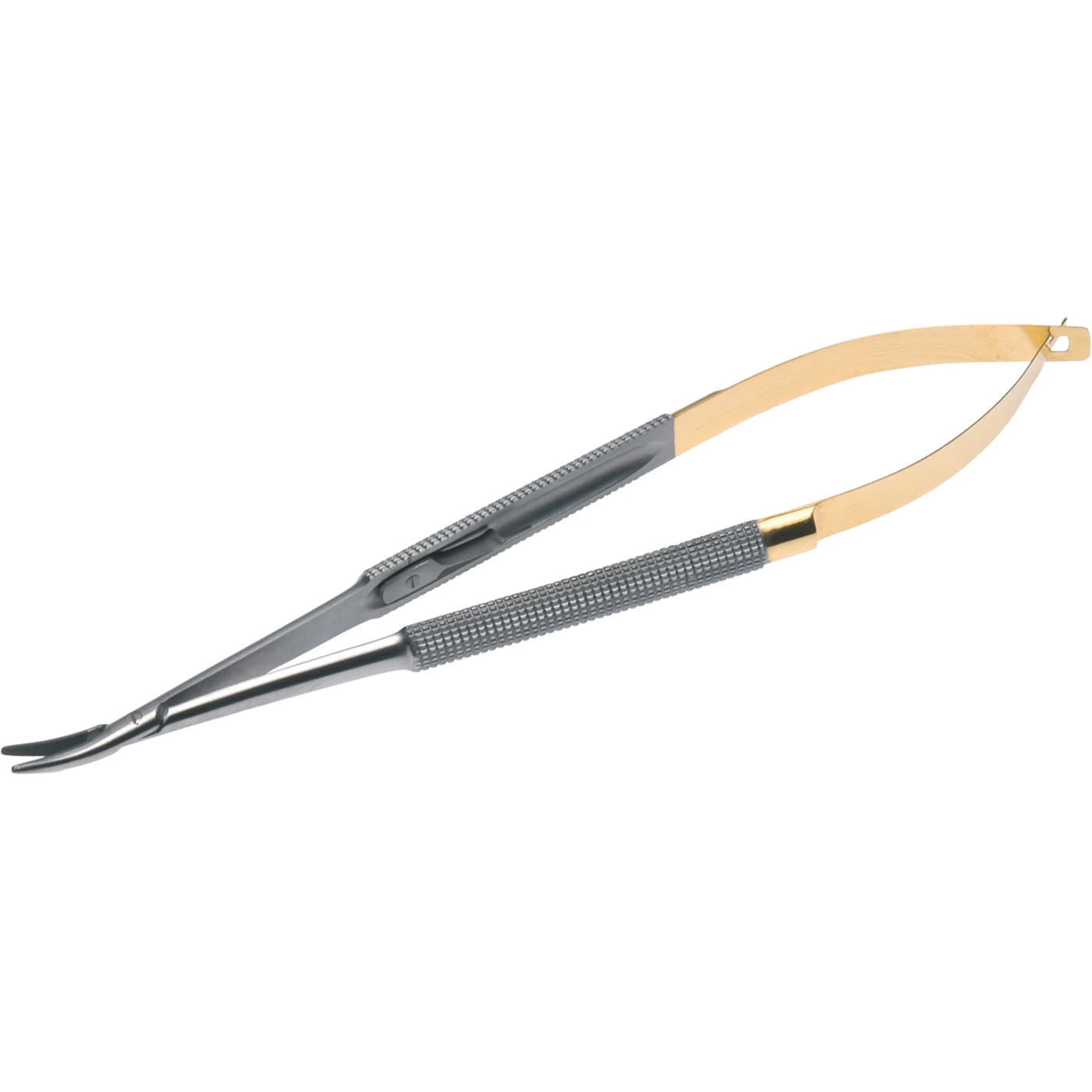 KKD® Nadelhalter TC Line nach Castroviejo