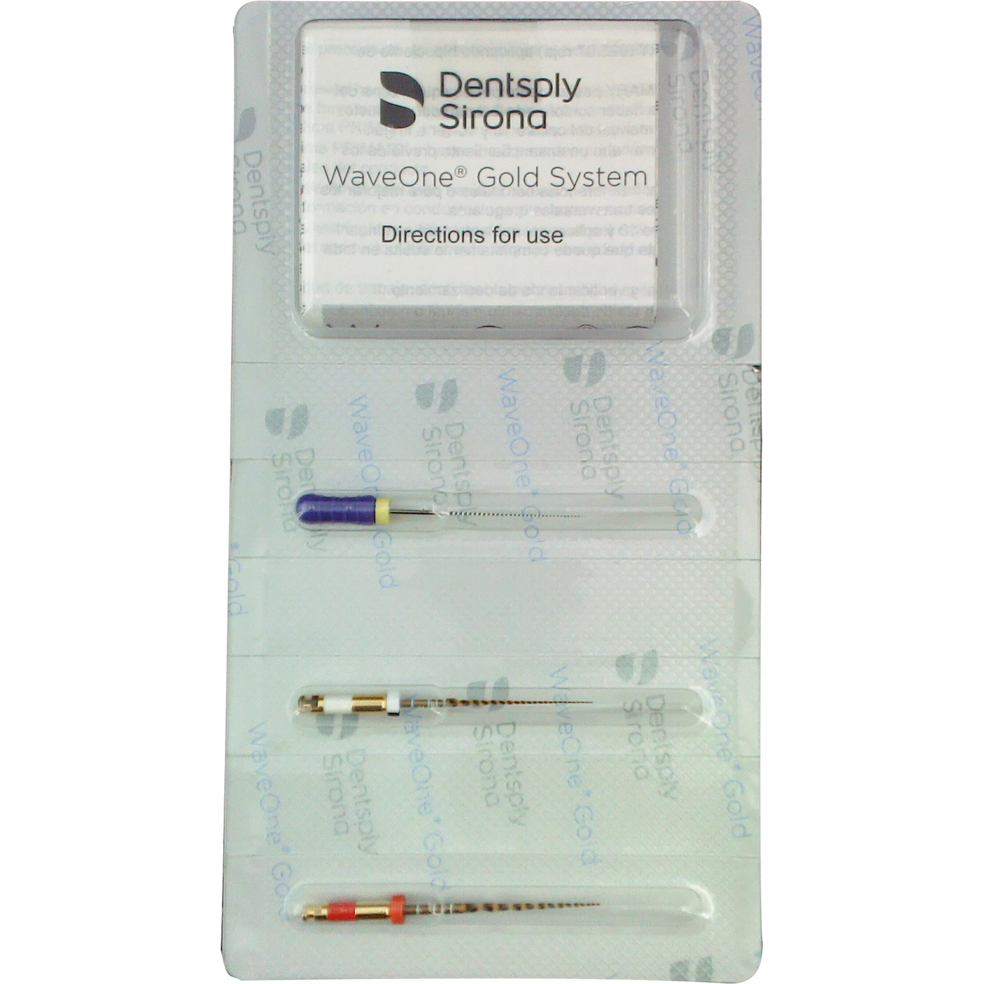 WaveOne® Gold Glider
