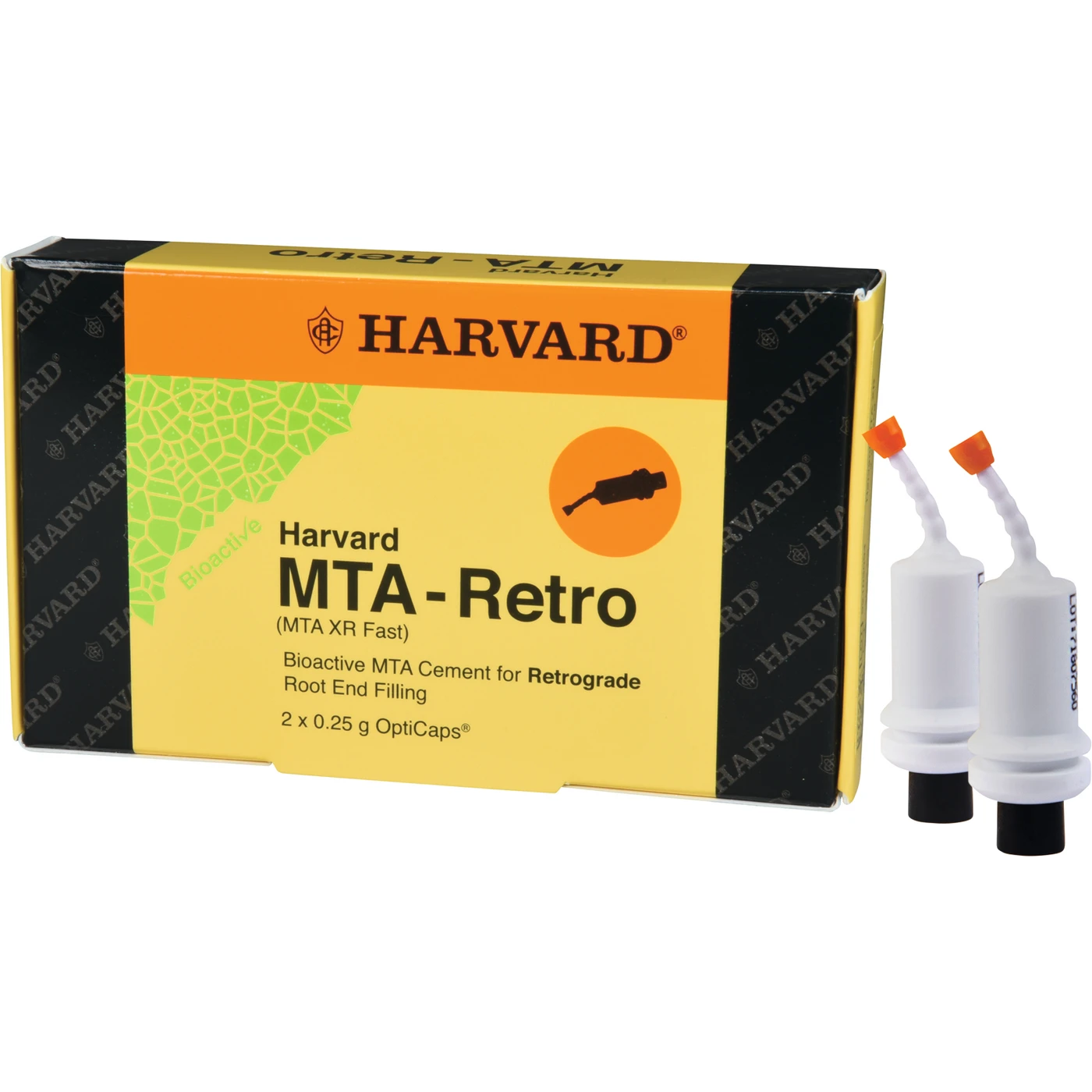 Harvard MTA Retro (XR Fast OptiCaps®)