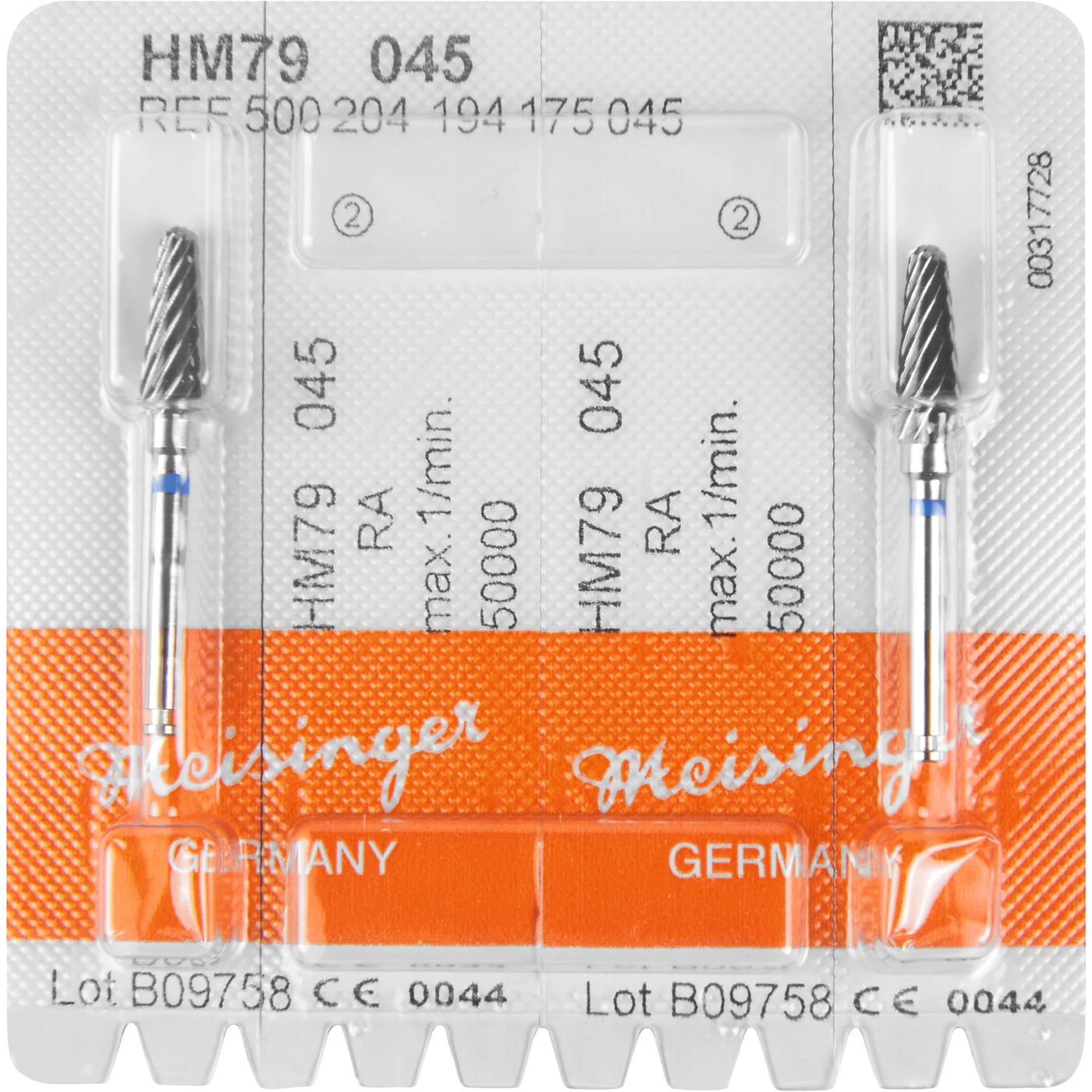HM-Fräser 79