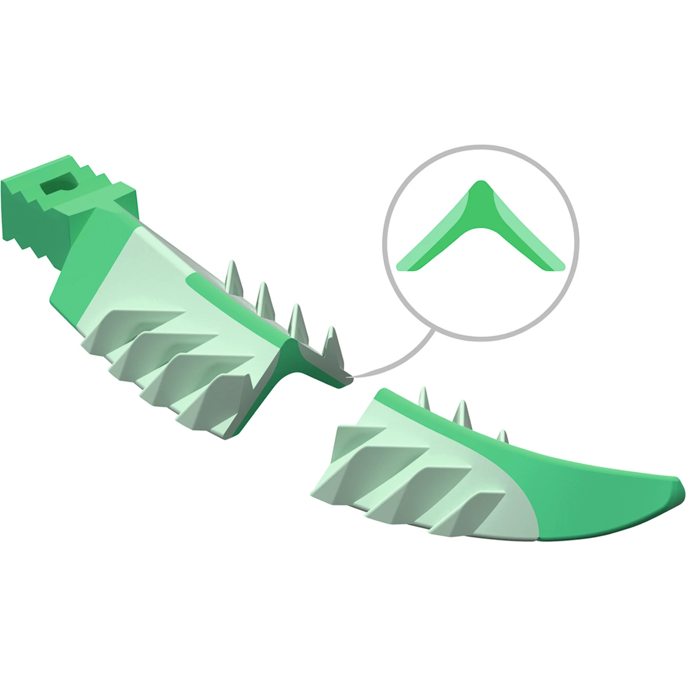 Strata-G™ Teilmatrizen-Keile
