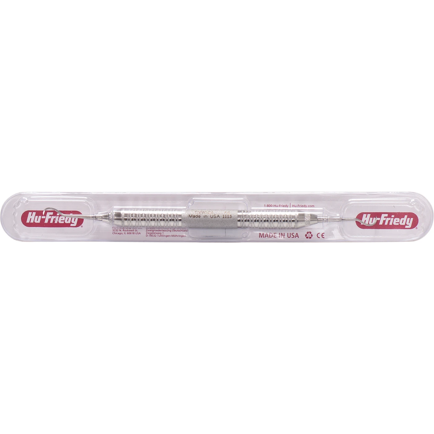 Modellierinstrument nach Wiland