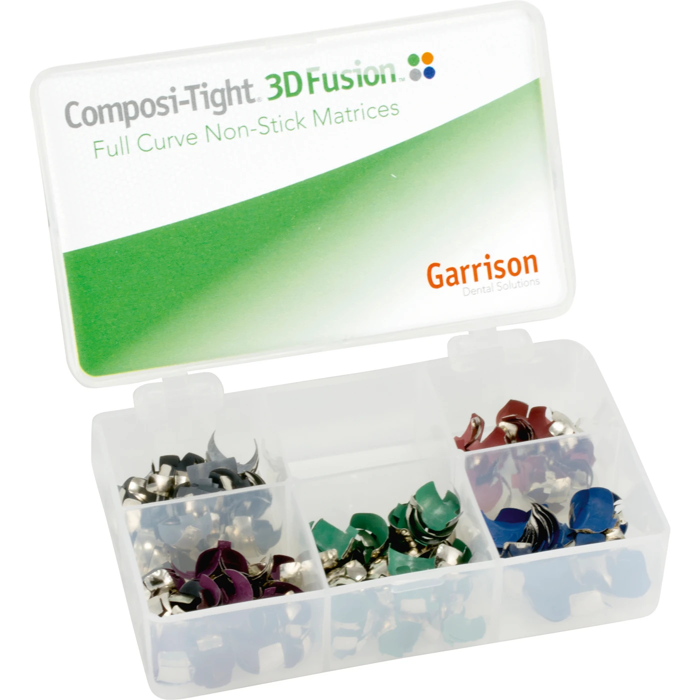 Composi-Tight® 3D Fusion™