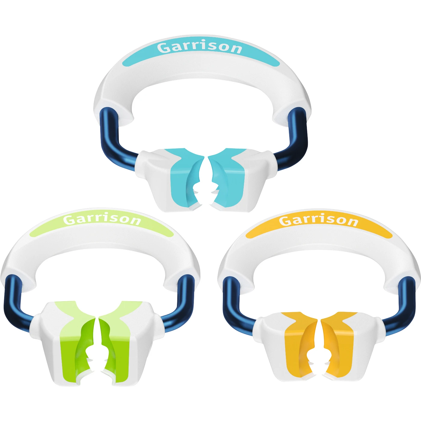 Strata-G™ Teilmatrizen-Ringe