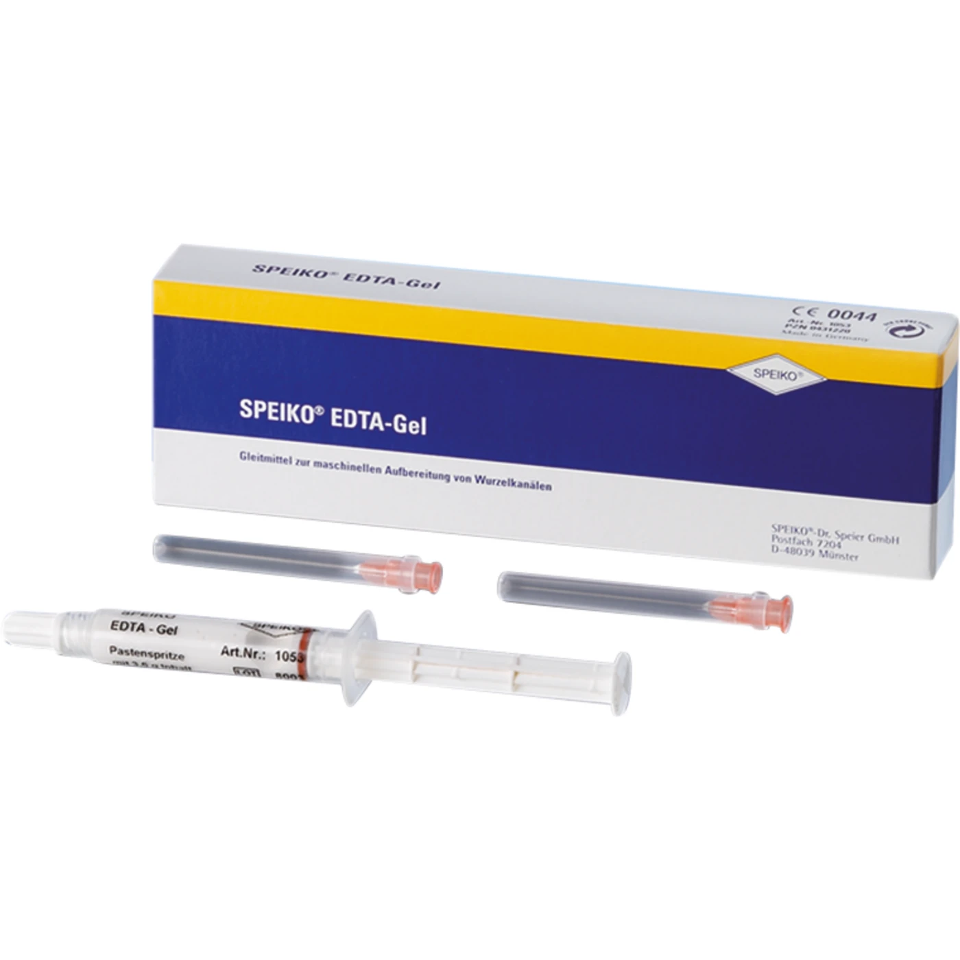 SPEIKO® EDTA-Gel