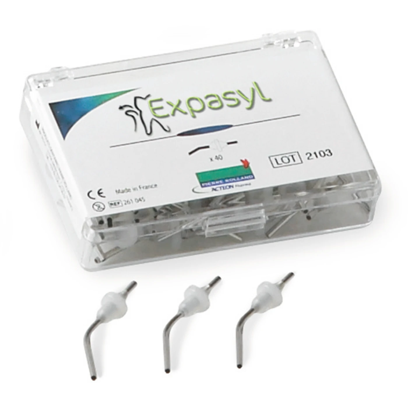 EXPASYL™ Applikationskanülen