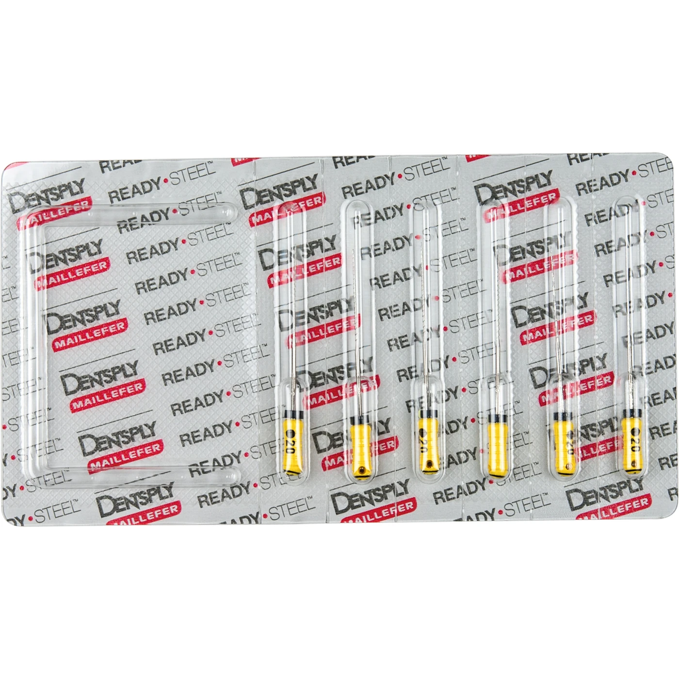 READYSTEEL Hedstroem Files