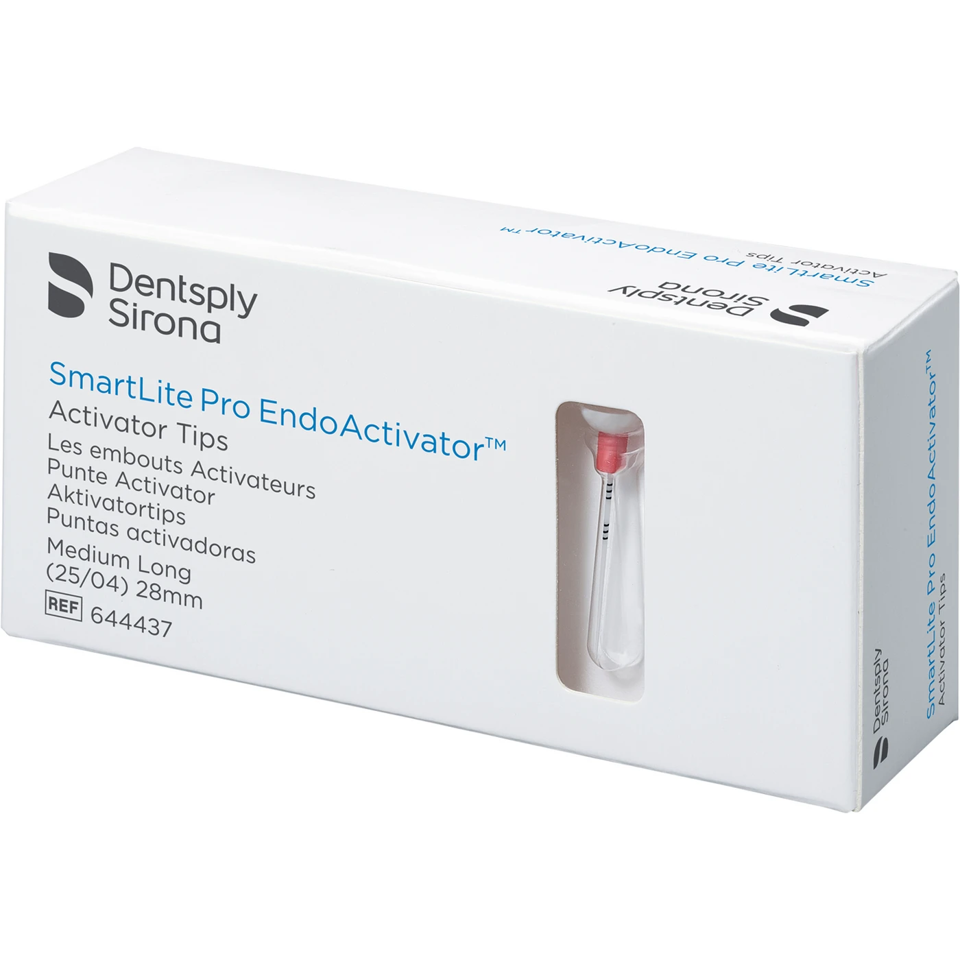 SmartLite® Pro EndoActivator™ Tips