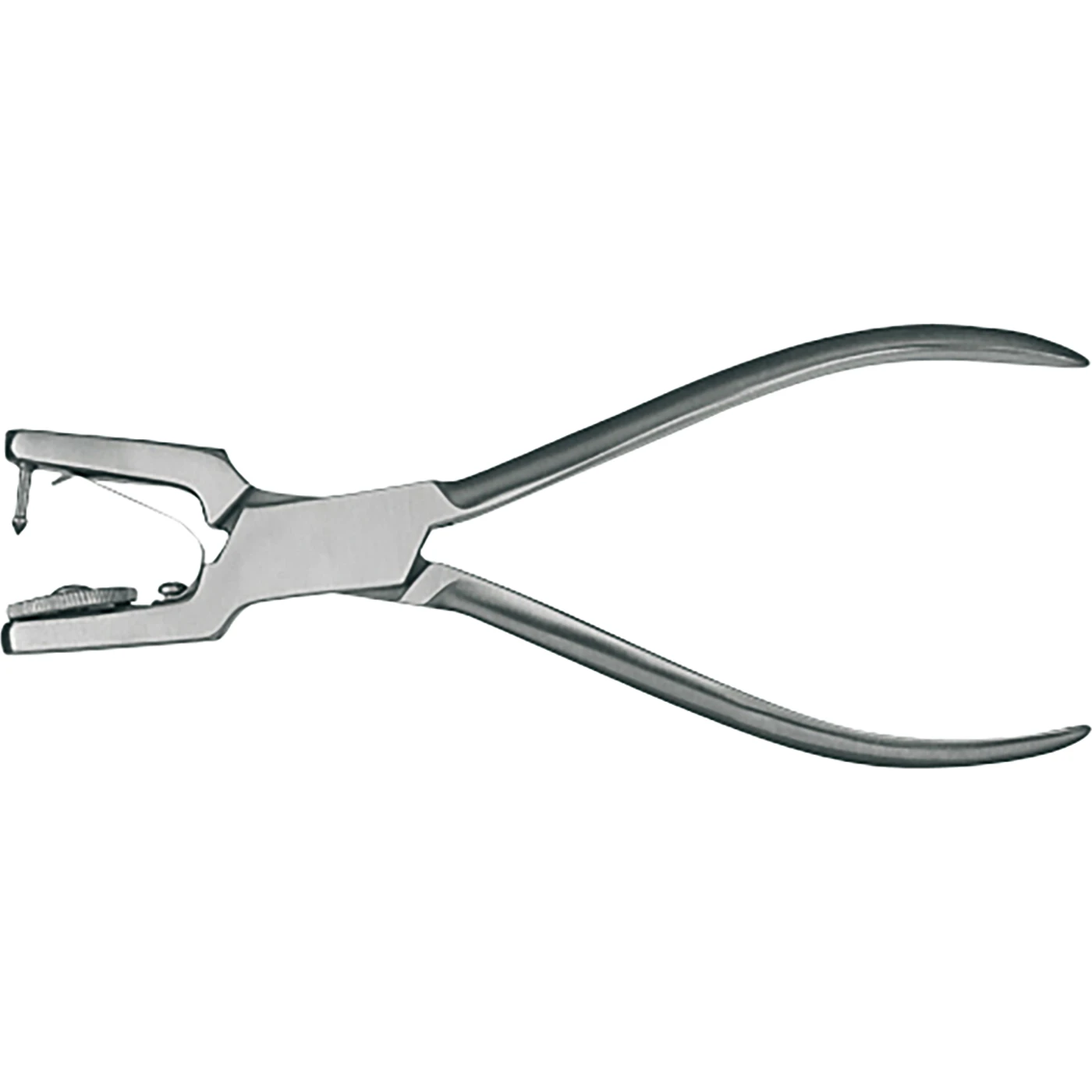 KKD® Kofferdam Lochzange nach Ainsworth