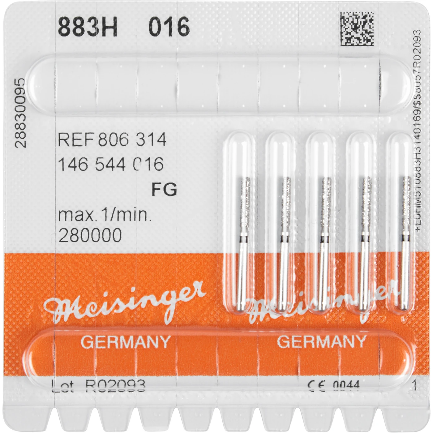 Diamanten 883