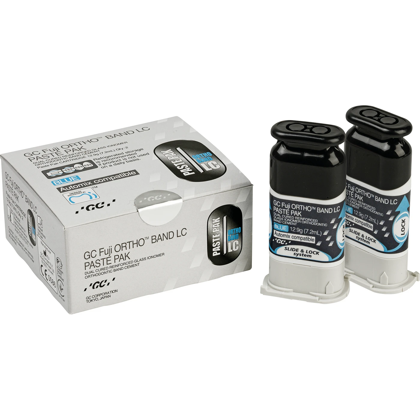 GC Fuji ORTHO BAND LC Automix