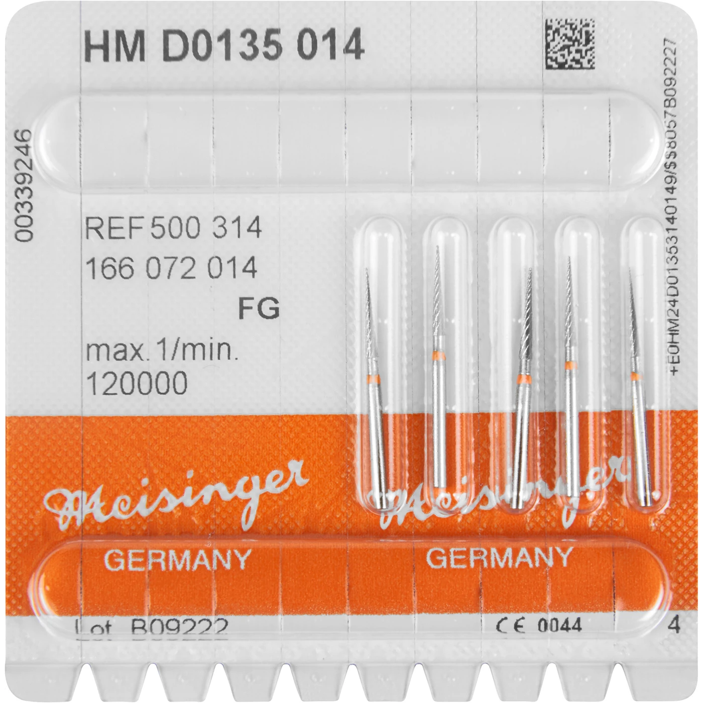 HM-Finierer D0135