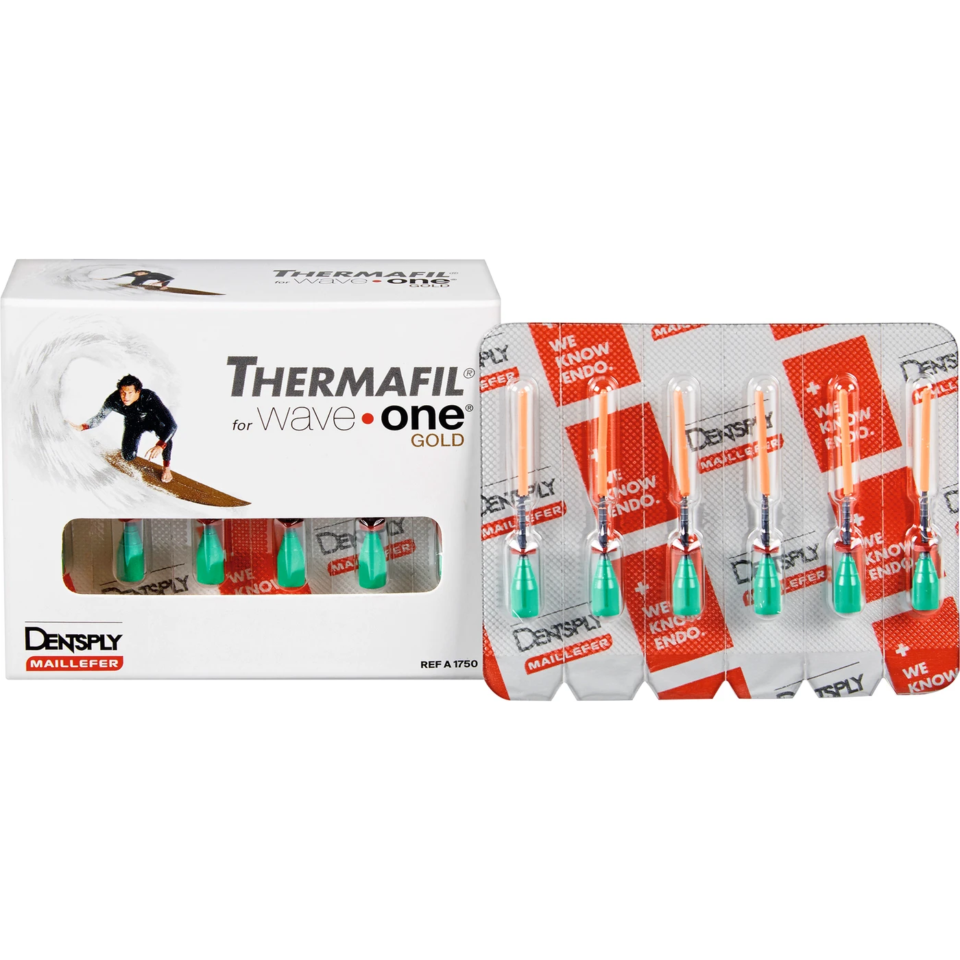 WaveOne® Gold Thermafil